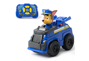 Paw Patrol RC Vehicle Chase