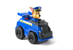Paw Patrol RC Vehicle Chase