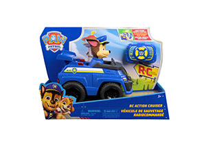 Paw Patrol RC Vehicle Chase