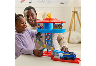 Paw Patrol Look Out Tower