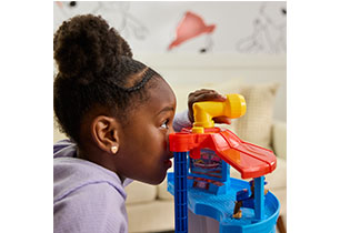 Paw Patrol Look Out Tower