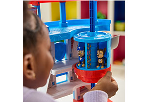 Paw Patrol Look Out Tower