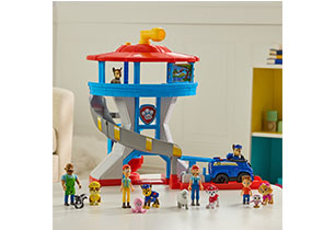 Paw Patrol Look Out Tower