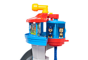 Paw Patrol Look Out Tower