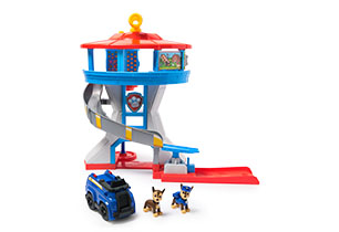 Paw Patrol Look Out Tower