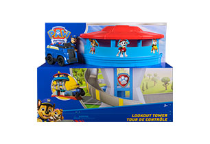 Paw Patrol Look Out Tower