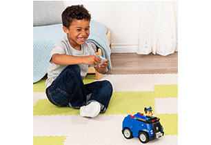 Paw Patrol Chase RC Cruiser