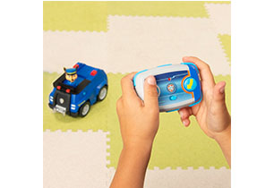 Paw Patrol Chase RC Cruiser