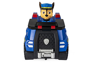 Paw Patrol Chase RC Cruiser