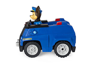 Paw Patrol Chase RC Cruiser