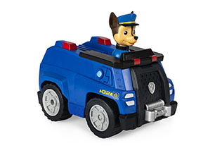 Paw Patrol Chase RC Cruiser