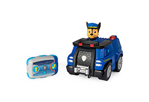 Paw Patrol Chase RC Cruiser