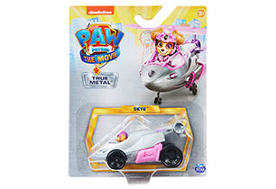 Paw Patrol Die-Cast Vehicles Assorted