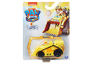 Paw Patrol Die-Cast Vehicles Assorted