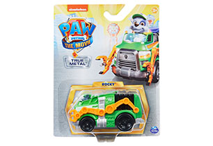 Paw Patrol Die-Cast Vehicles Assorted