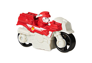 Paw Patrol Die-Cast Vehicles Assorted