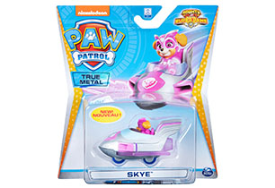 Paw Patrol Die-Cast Vehicles Assorted