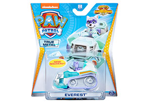 Paw Patrol Die-Cast Vehicles Assorted