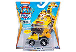 Paw Patrol Die-Cast Vehicles Assorted