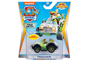 Paw Patrol Die-Cast Vehicles Assorted