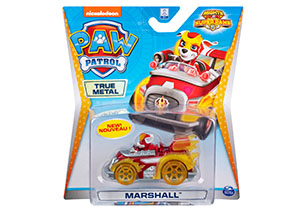 Paw Patrol Die-Cast Vehicles Assorted