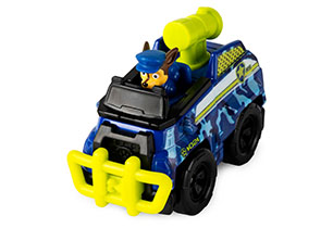 Paw Patrol Die-Cast Vehicles Assorted