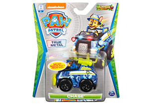 Paw Patrol Die-Cast Vehicles Assorted