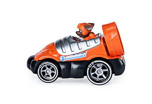 Paw Patrol Die-Cast Vehicles Assorted