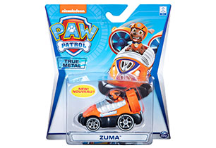 Paw Patrol Die-Cast Vehicles Assorted