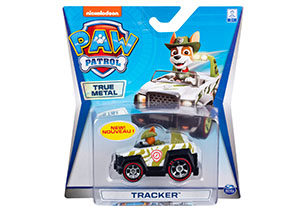 Paw Patrol Die-Cast Vehicles Assorted