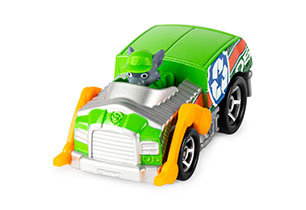 Paw Patrol Die-Cast Vehicles Assorted