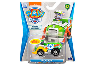 Paw Patrol Die-Cast Vehicles Assorted