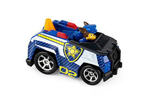 Paw Patrol Die-Cast Vehicles Assorted