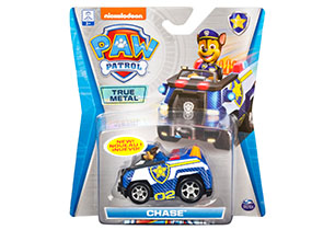 Paw Patrol Die-Cast Vehicles Assorted