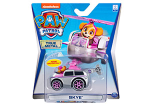 Paw Patrol Die-Cast Vehicles Assorted