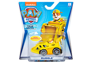 Paw Patrol Die-Cast Vehicles Assorted