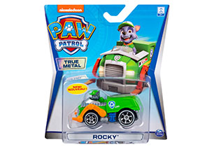 Paw Patrol Die-Cast Vehicles Assorted