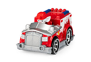 Paw Patrol Die-Cast Vehicles Assorted