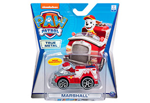 Paw Patrol Die-Cast Vehicles Assorted