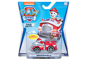 Paw Patrol Die-Cast Vehicles Assorted