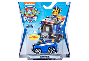 Paw Patrol Die-Cast Vehicles Assorted