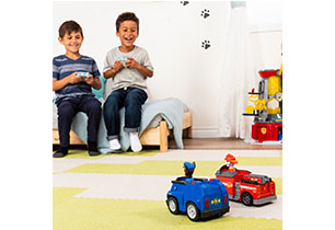 Paw Patrol Marshall RC Fire Truck