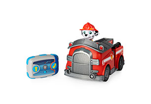 Paw Patrol Marshall RC Fire Truck