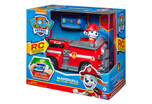 Paw Patrol Marshall RC Fire Truck