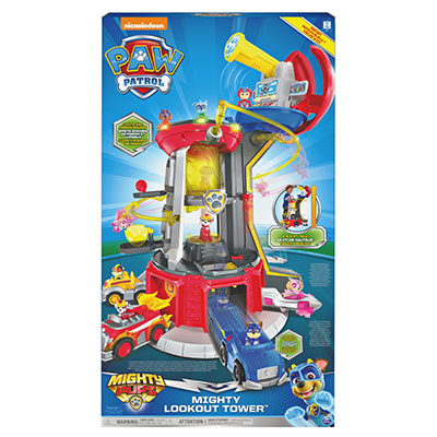 Paw Patrol Mighty Tower