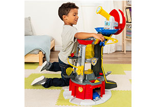 Paw Patrol Mighty Tower