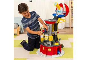 Paw Patrol Mighty Tower