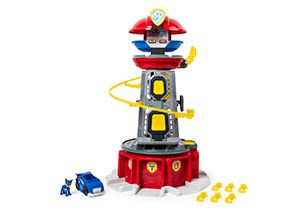 Paw Patrol Mighty Tower