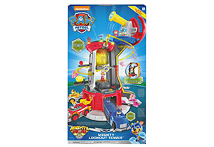 Paw Patrol Mighty Tower