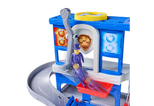 Paw Patrol Search & Rescue Pup Squad HQ Playset